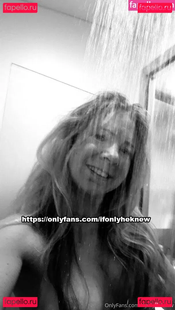 ifonlyheknew Onlyfans Photo Gallery 