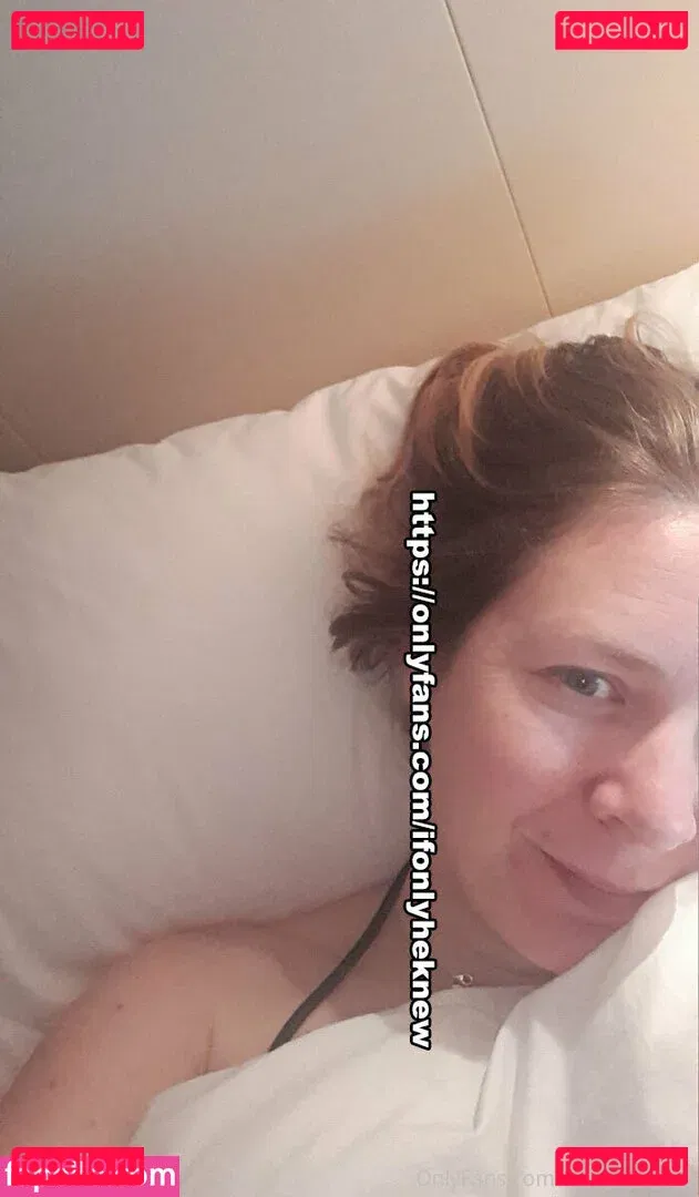 ifonlyheknew Onlyfans Photo Gallery 