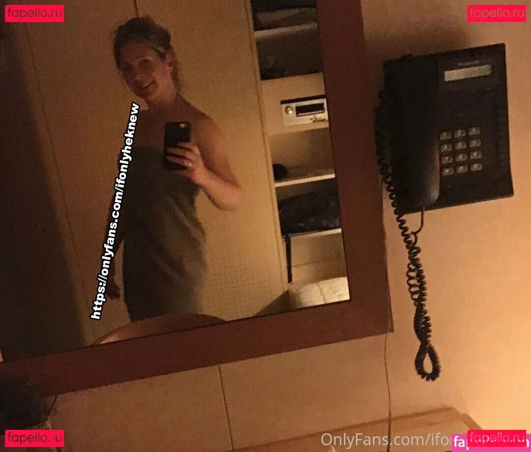 ifonlyheknew Onlyfans Photo Gallery 