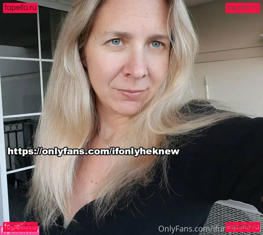 ifonlyheknew Onlyfans Photo Gallery 