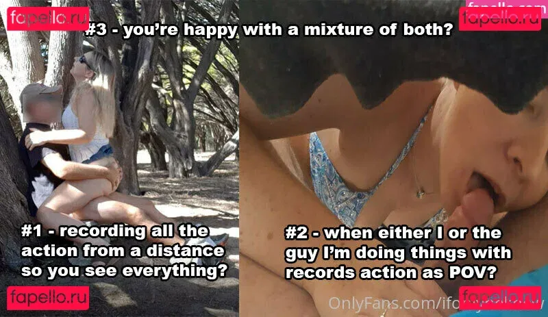 ifonlyheknew Onlyfans Photo Gallery 