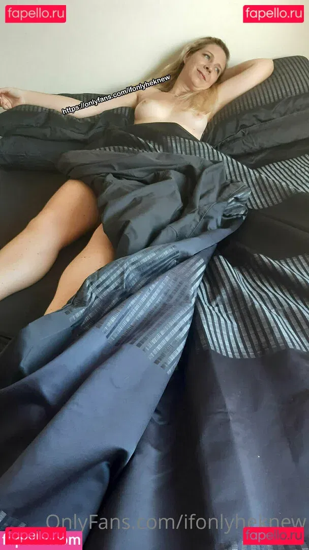 ifonlyheknew Onlyfans Photo Gallery 