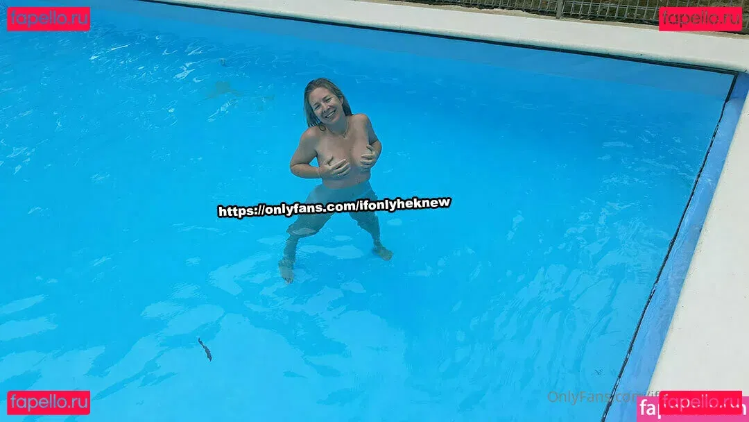 ifonlyheknew Onlyfans Photo Gallery 