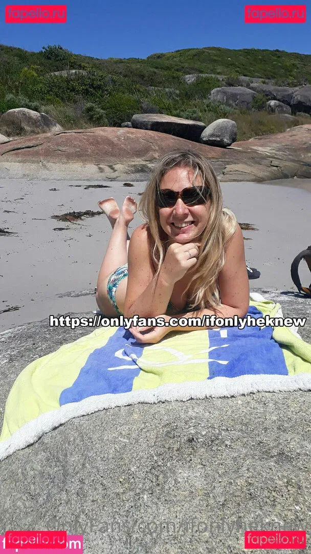 ifonlyheknew Onlyfans Photo Gallery 