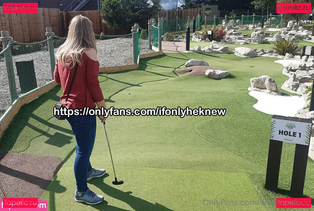 ifonlyheknew Onlyfans Photo Gallery 