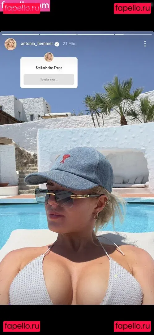 Antonia Hemmer Onlyfans Photo Gallery 