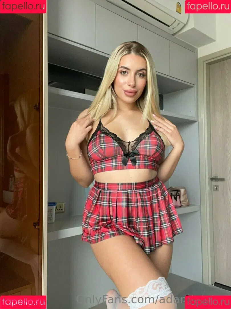 adamialnixx Onlyfans Photo Gallery 