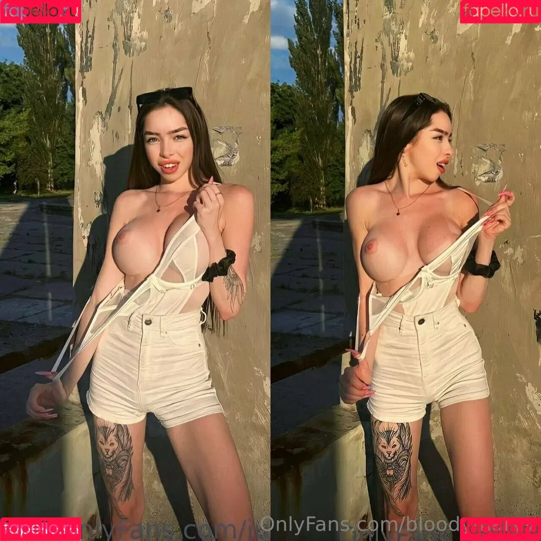 bloodymaryy Onlyfans Photo Gallery 