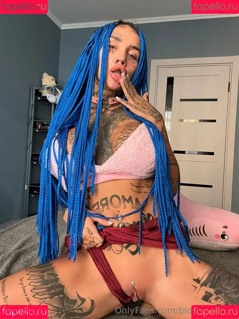 bloodymaryy Onlyfans Photo Gallery 