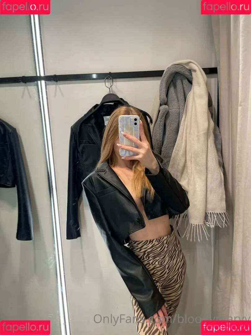 bloodymaryy Onlyfans Photo Gallery 