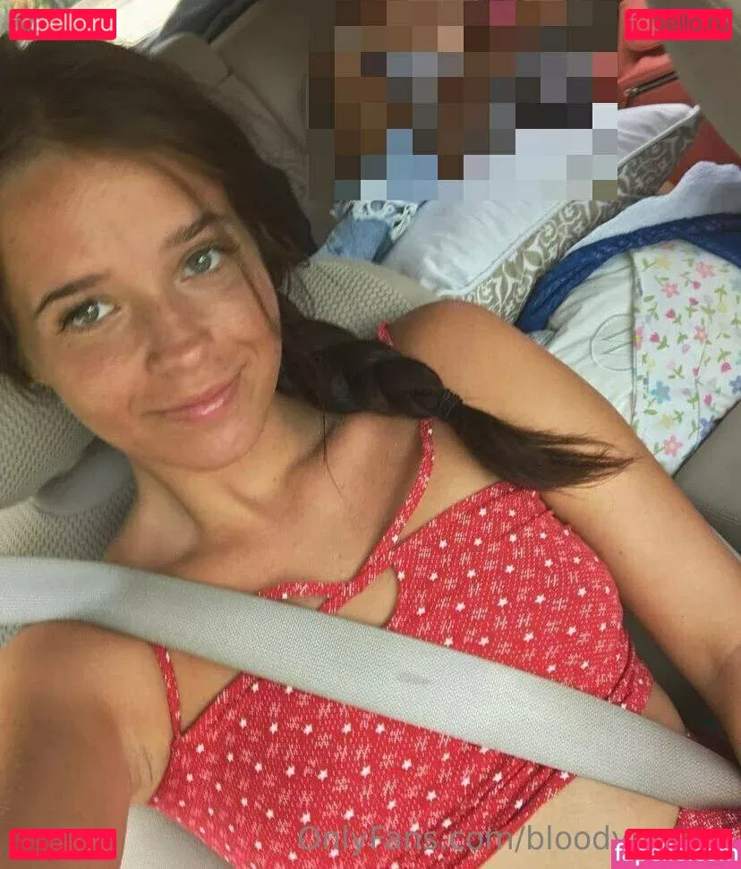 bloodymaryy Onlyfans Photo Gallery 