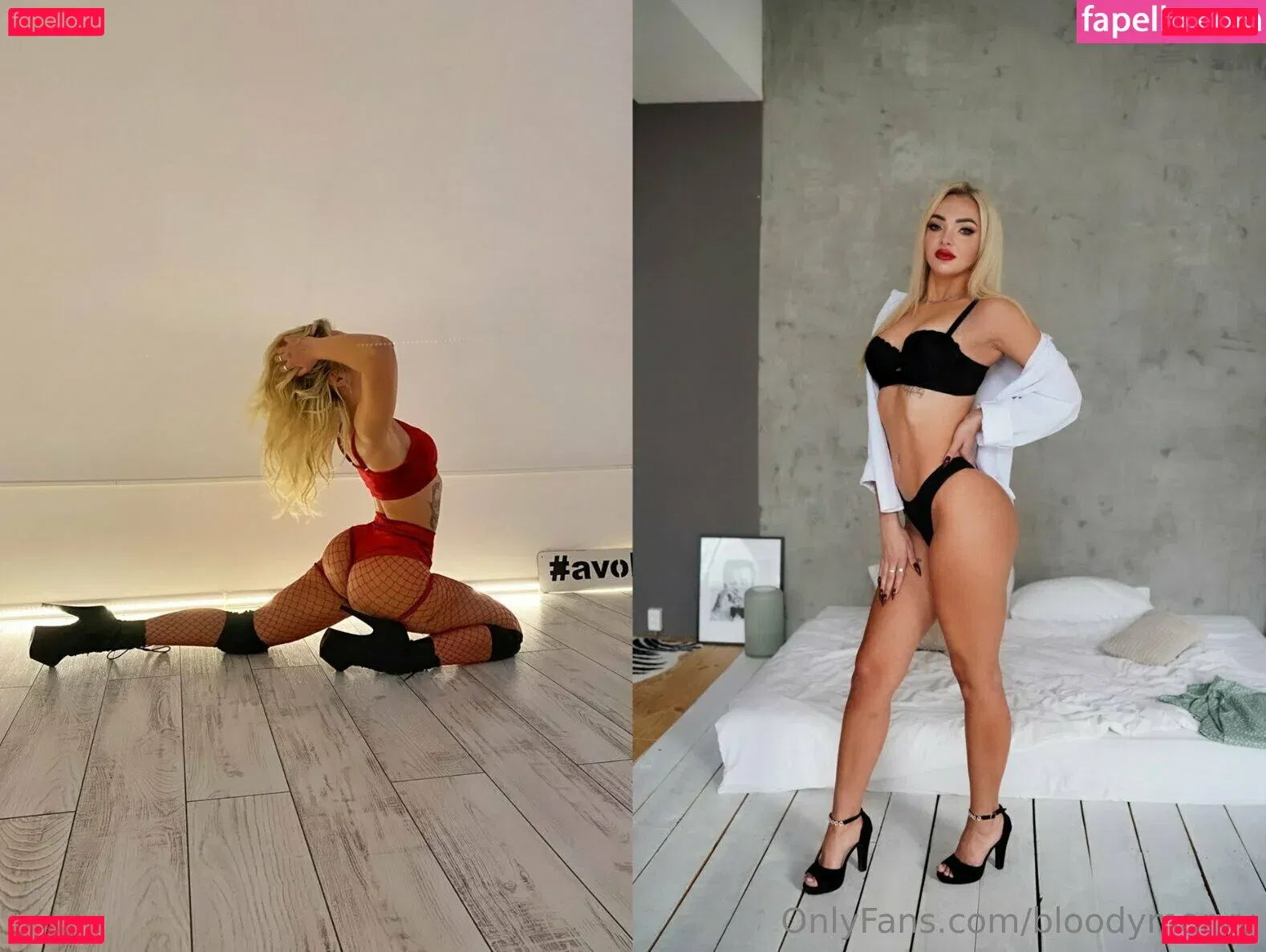 bloodymaryy Onlyfans Photo Gallery 