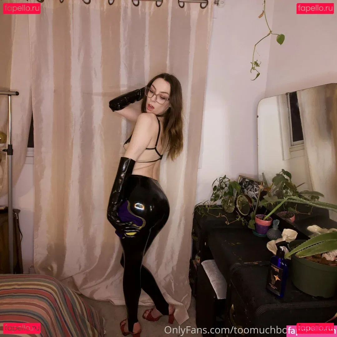 toomuchbootyforjudy Onlyfans Photo Gallery 