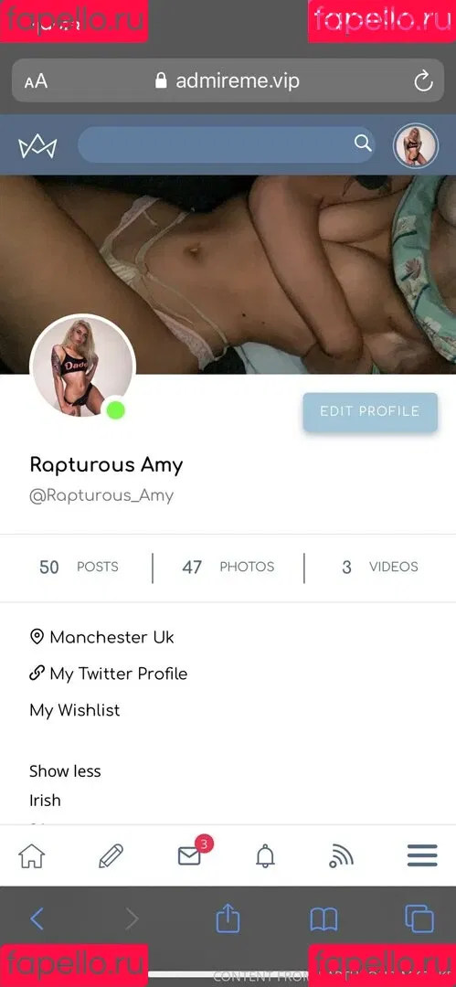 amylicks Onlyfans Photo Gallery 