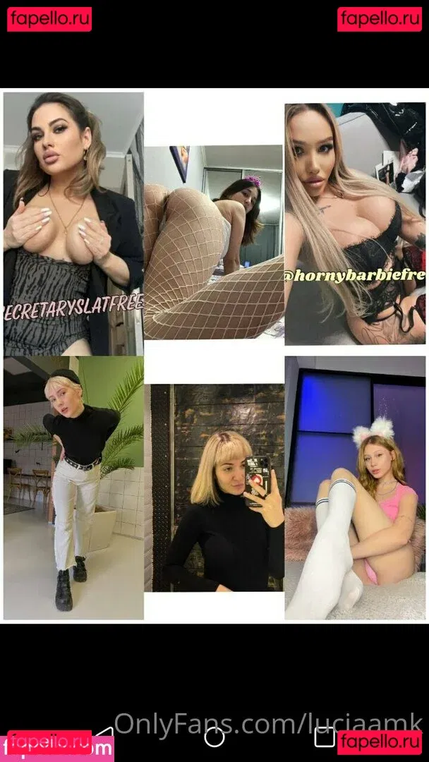 sstarlucyfer Onlyfans Photo Gallery 