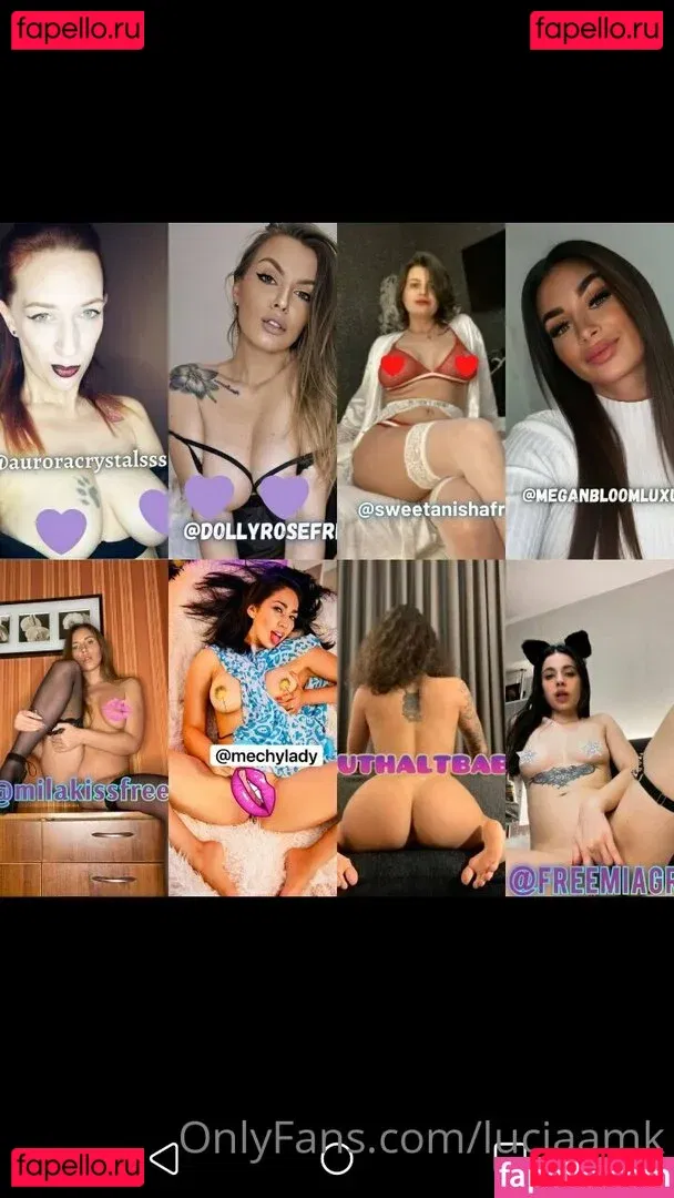 sstarlucyfer Onlyfans Photo Gallery 