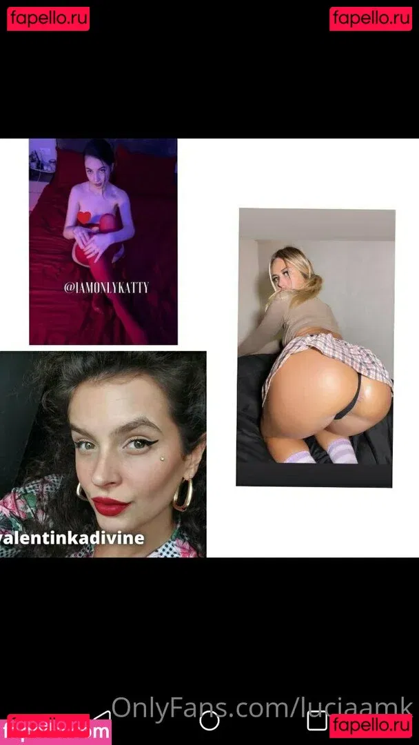 sstarlucyfer Onlyfans Photo Gallery 