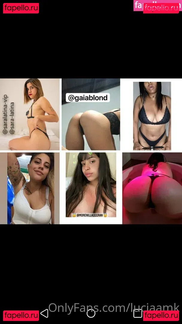 sstarlucyfer Onlyfans Photo Gallery 