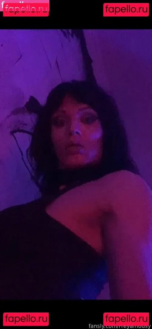 Freyamousy Onlyfans Photo Gallery 