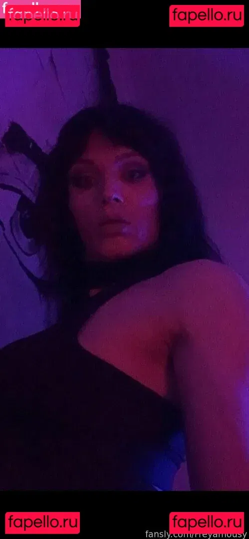 Freyamousy Onlyfans Photo Gallery 