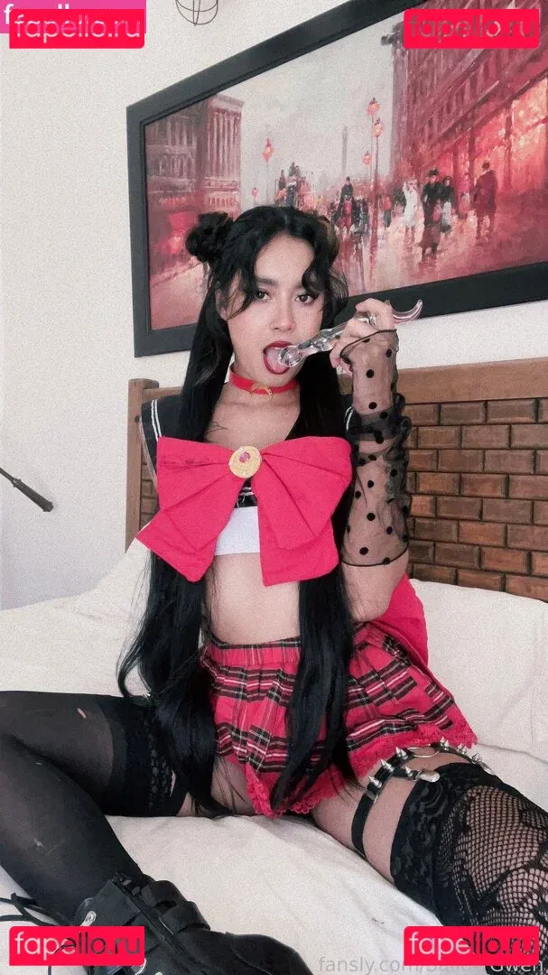 Sailor Gwen Onlyfans Photo Gallery 