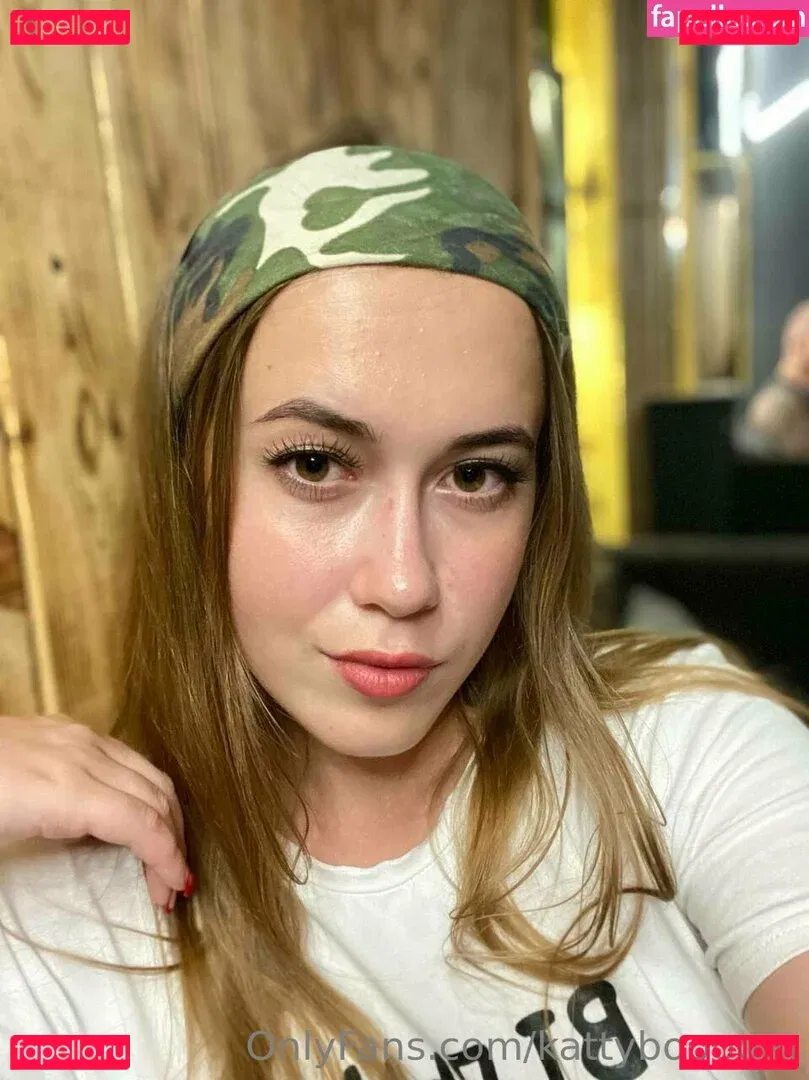 kattyboooom Onlyfans Photo Gallery 