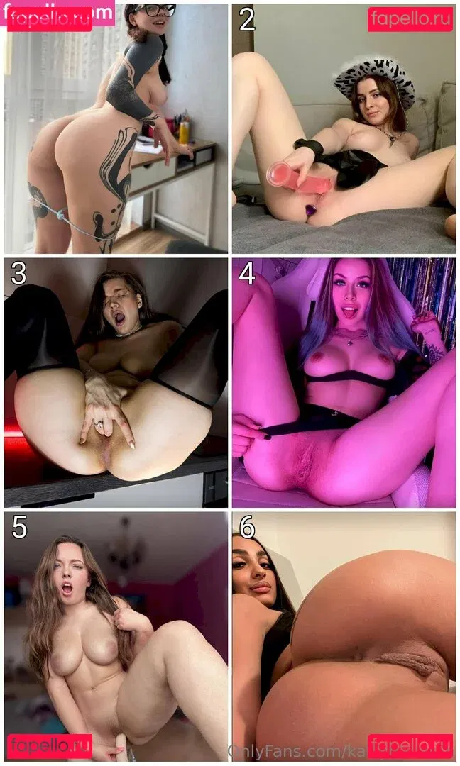 kattyboooom Onlyfans Photo Gallery 