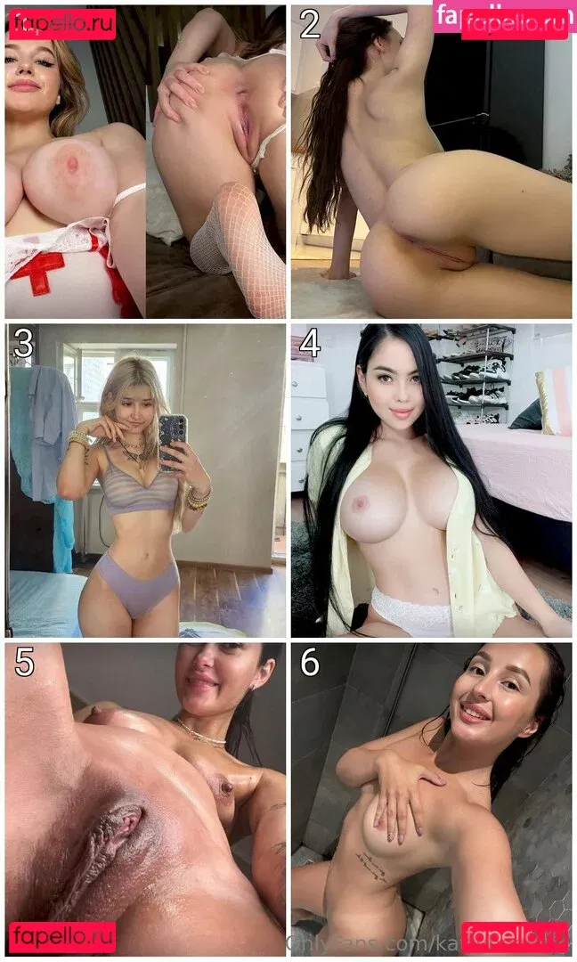 kattyboooom Onlyfans Photo Gallery 