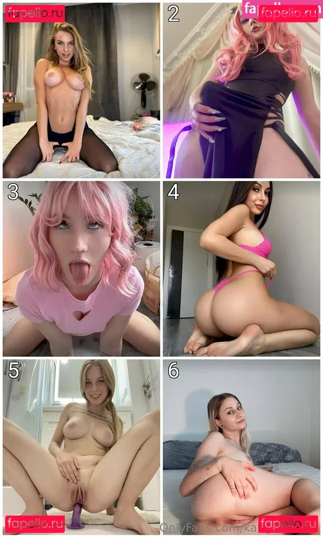 kattyboooom Onlyfans Photo Gallery 