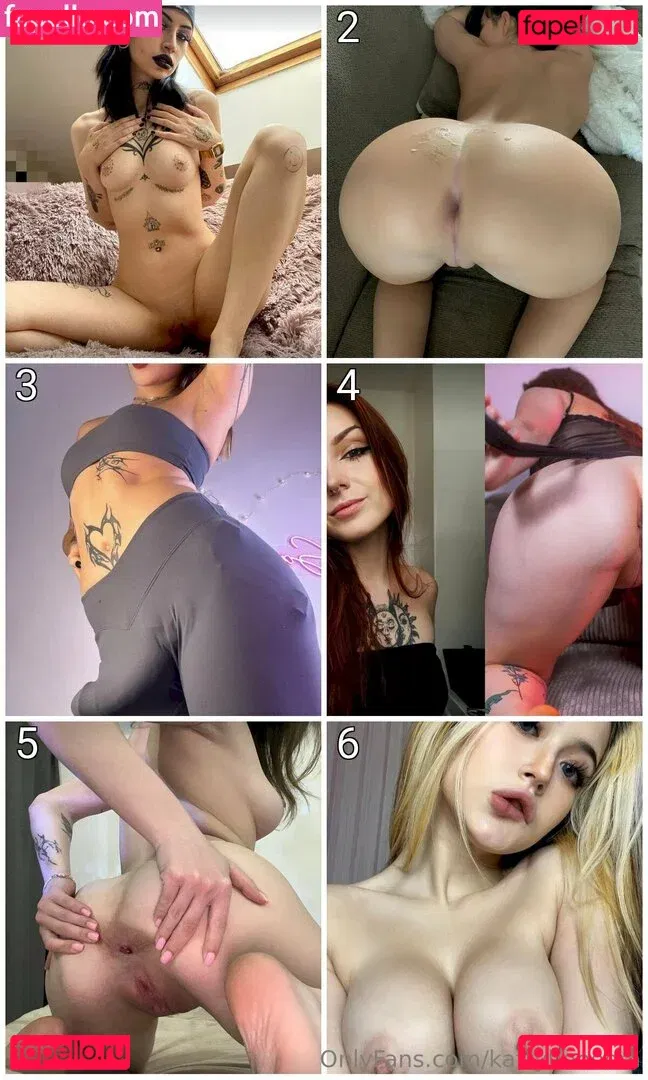 kattyboooom Onlyfans Photo Gallery 