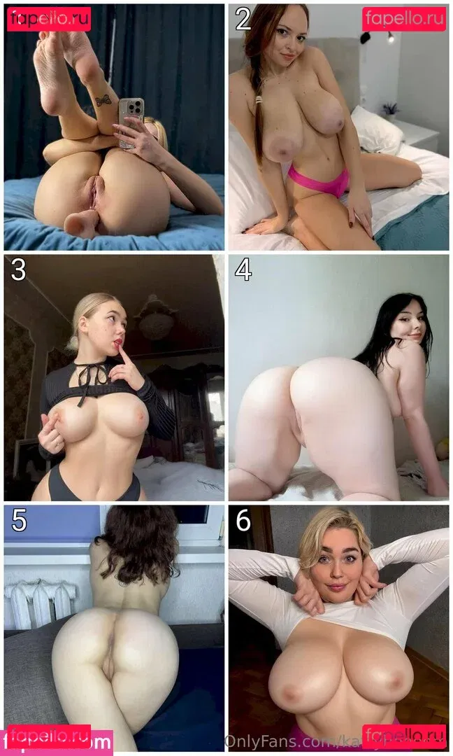 kattyboooom Onlyfans Photo Gallery 