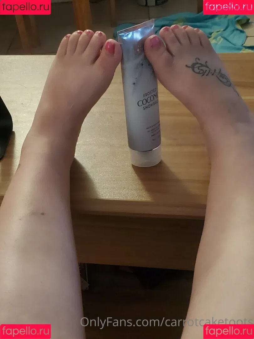 carrotcaketoots Onlyfans Photo Gallery 