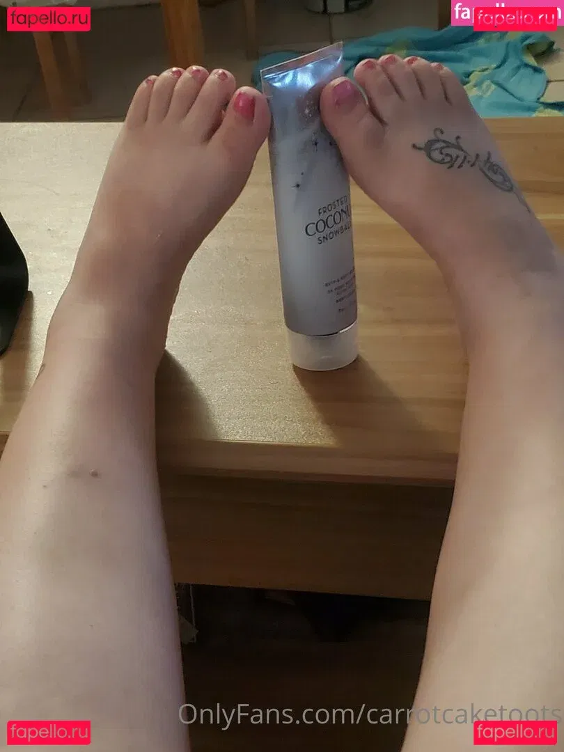 carrotcaketoots Onlyfans Photo Gallery 