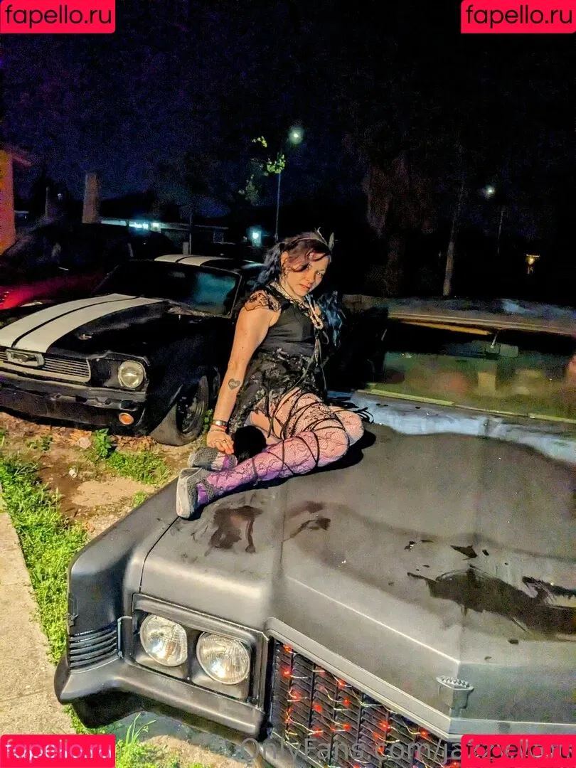 jazzy.wolf Onlyfans Photo Gallery 