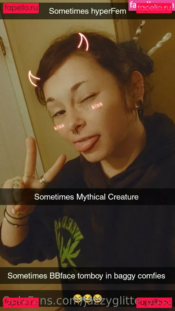 jazzy.wolf Onlyfans Photo Gallery 