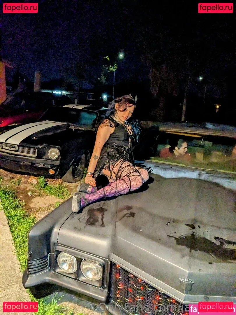 jazzy.wolf Onlyfans Photo Gallery 