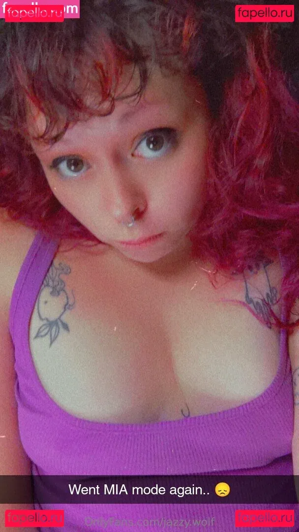 jazzy.wolf Onlyfans Photo Gallery 