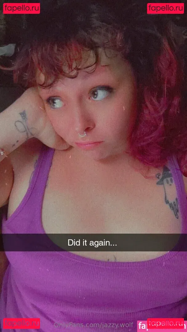 jazzy.wolf Onlyfans Photo Gallery 