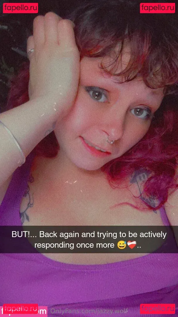 jazzy.wolf Onlyfans Photo Gallery 