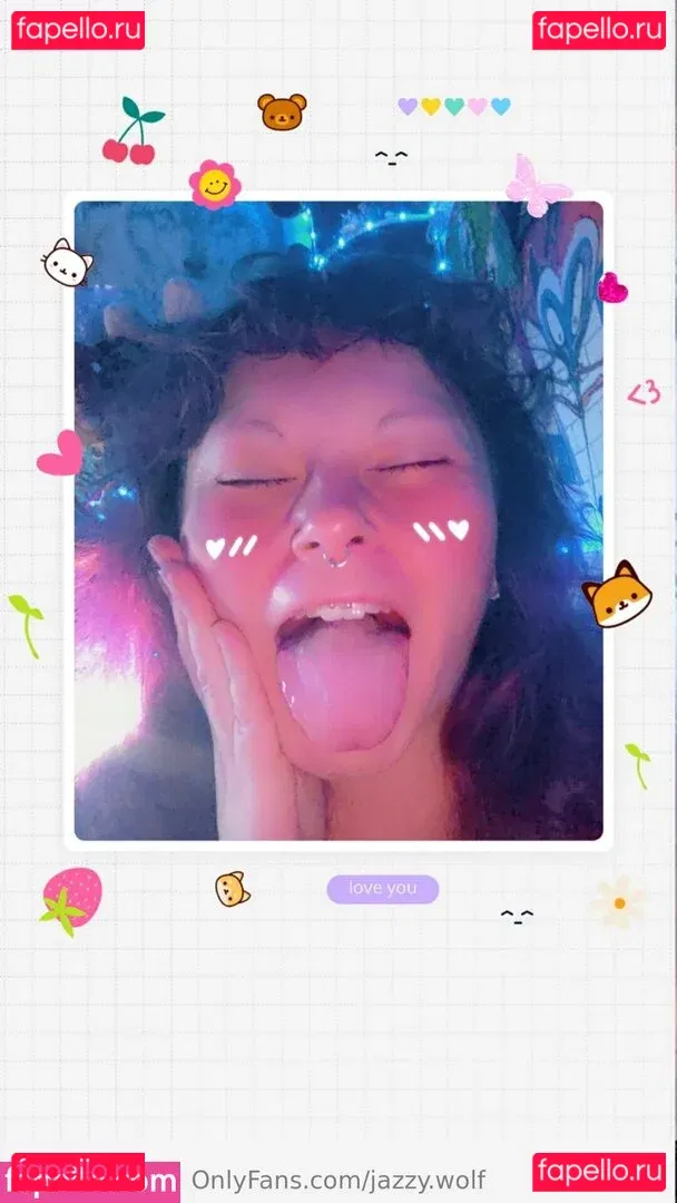 jazzy.wolf Onlyfans Photo Gallery 