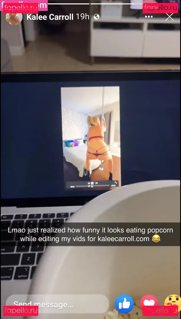 Kalee Carroll Onlyfans Photo Gallery 