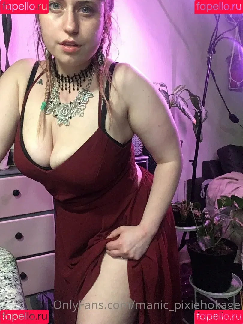 manic_pixiehokage Onlyfans Photo Gallery 