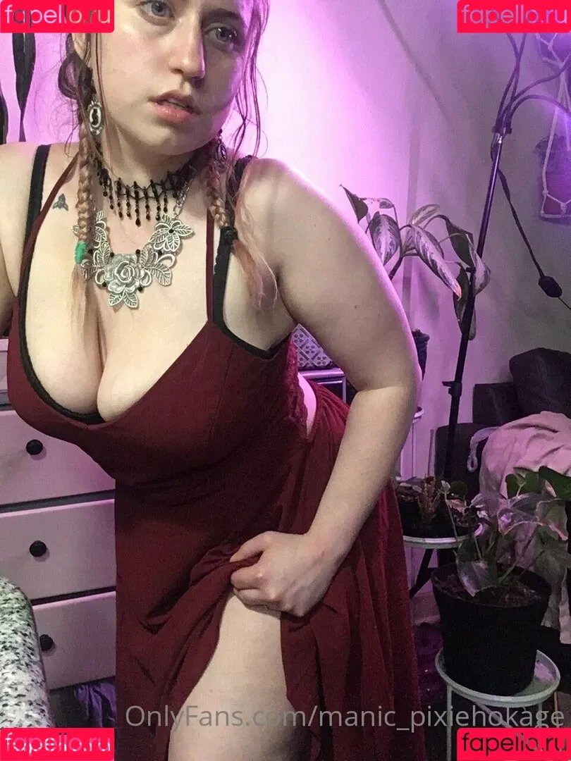 manic_pixiehokage Onlyfans Photo Gallery 