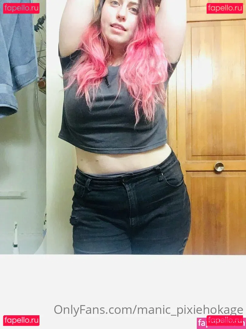 manic_pixiehokage Onlyfans Photo Gallery 