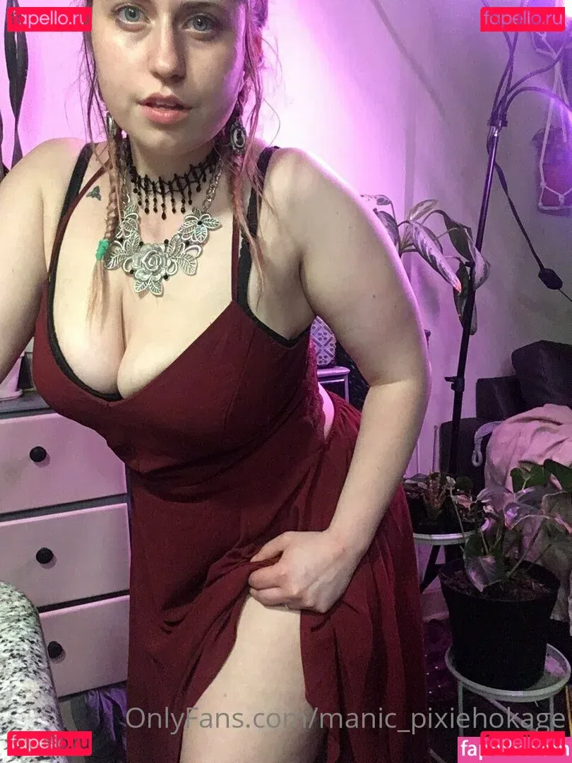 manic_pixiehokage Onlyfans Photo Gallery 