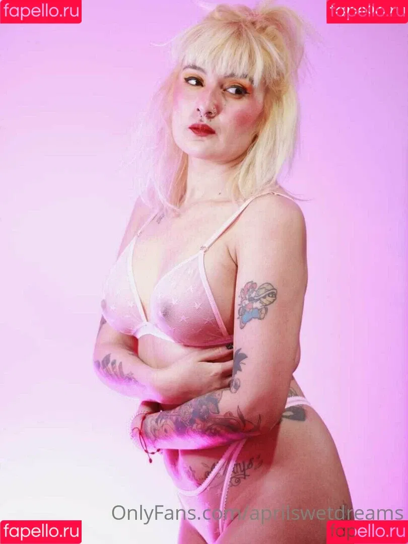 aprilswetdreams Onlyfans Photo Gallery 