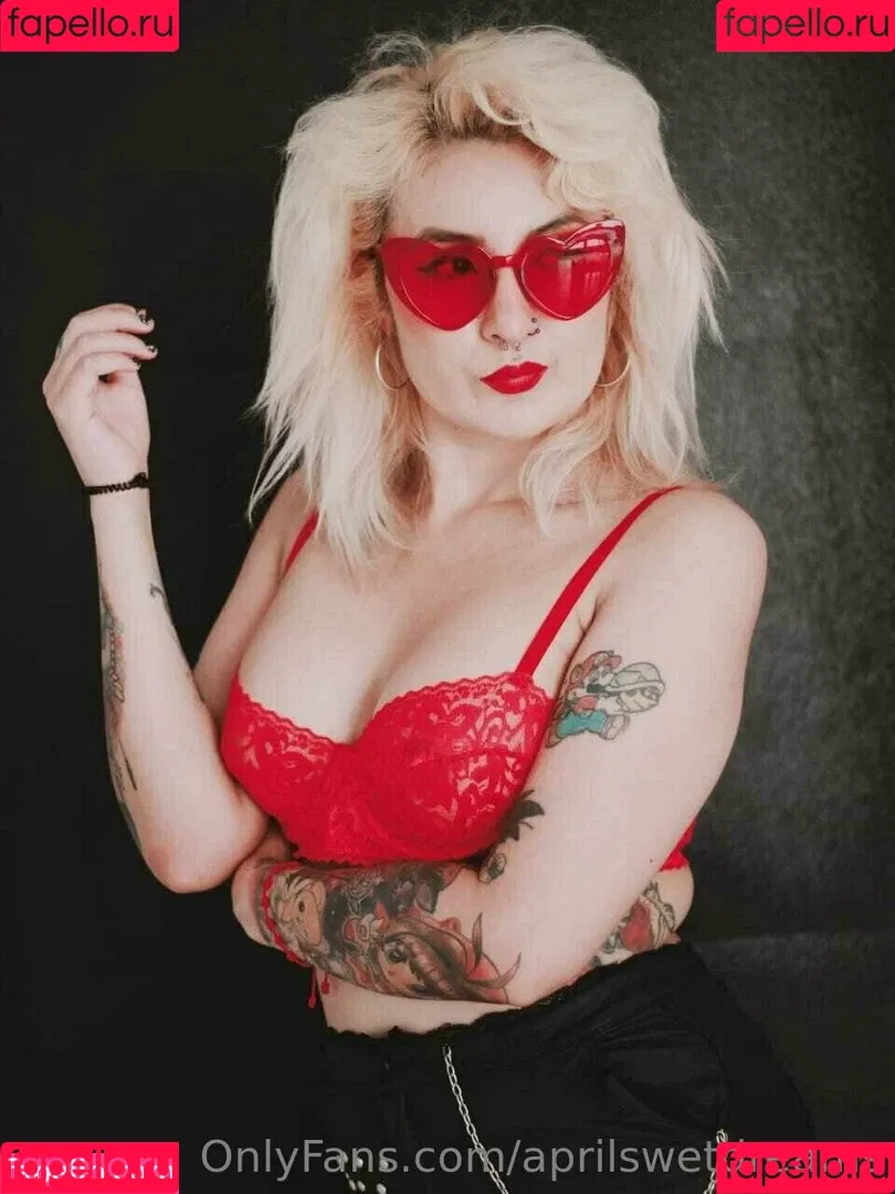 aprilswetdreams Onlyfans Photo Gallery 