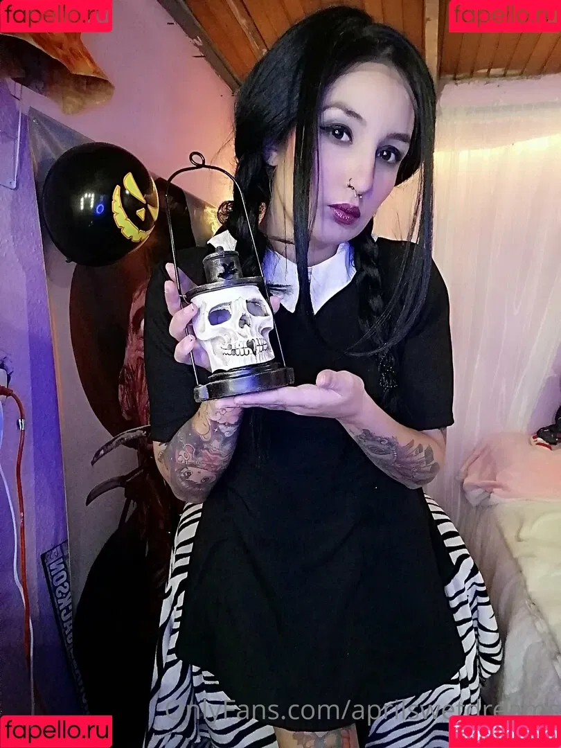 aprilswetdreams Onlyfans Photo Gallery 