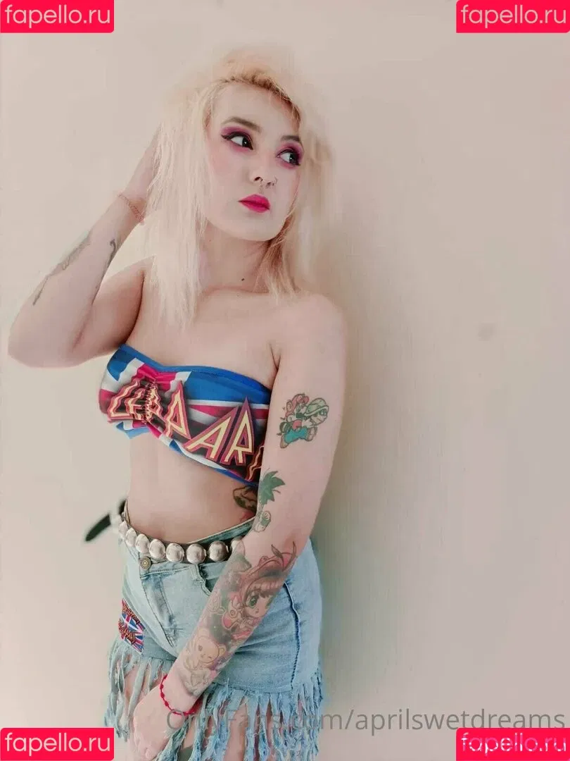 aprilswetdreams Onlyfans Photo Gallery 