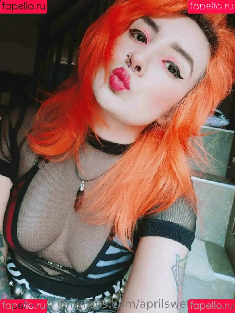 aprilswetdreams Onlyfans Photo Gallery 